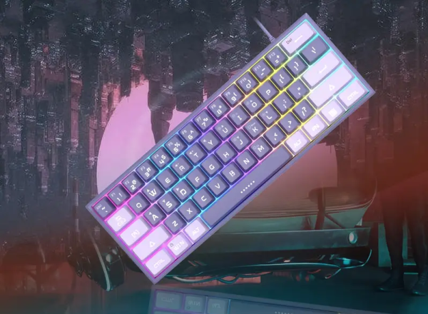 Gaming Stealth Keyboard